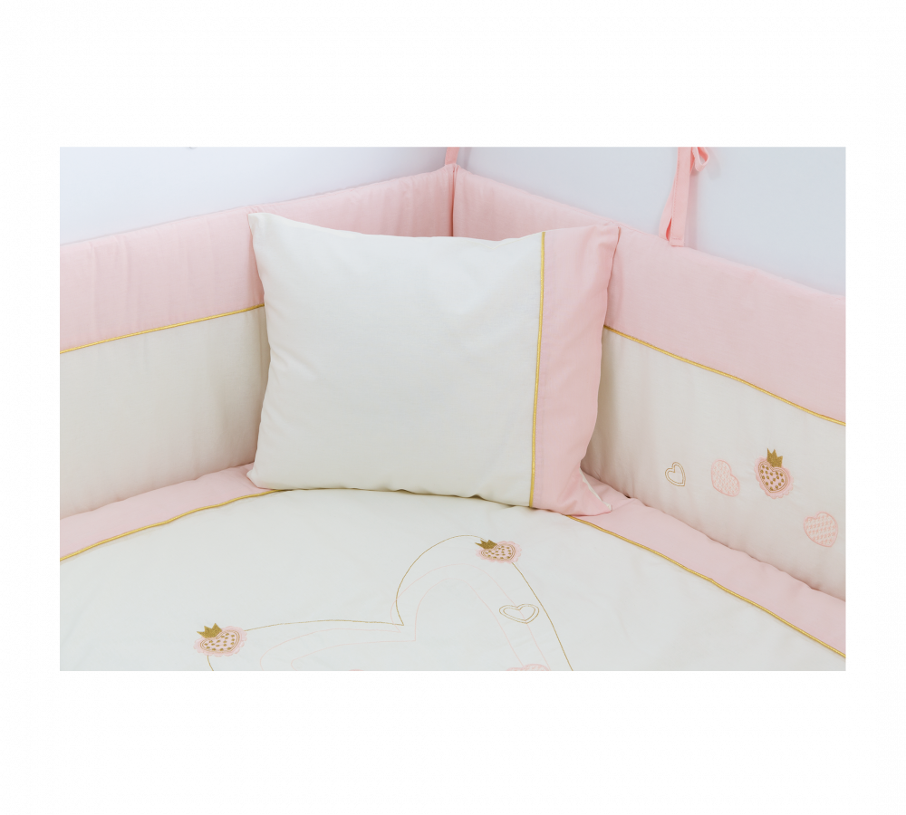 QUEEN BABY BEDDING SET (80×130 cm) – Cilek